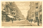 Gelsenkirchen, Bahnhofstrasse, Verschiedene Geschäfte, Um 1920/30 - Gelsenkirchen