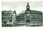 Gelsenkirchen, Postamt, 1954 - Gelsenkirchen