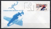 Etats-Unis - FDC - Jeux De Lake Placid 1980 - Inverno1980: Lake Placid