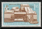 CZECHOSLOVAKIA   Scott #  872**  VF MINT NH - Unused Stamps