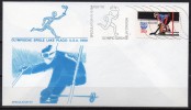 Etats-Unis - FDC - Jeux De Lake Placid 1980 - Winter 1980: Lake Placid