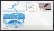 Etats-Unis - FDC - Jeux De Lake Placid 1980 - Winter 1980: Lake Placid