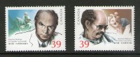 CANADA 1990 Norman Bethune   YVERT N°1133/34 NEUF MNH** - Unused Stamps