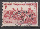 Afrique Occidentale Française N° 30 Obl - Other & Unclassified