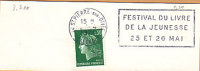 F-St. Pierre-sur-Dives 1974. Jugendbuch-Festival (3.210) - Autres & Non Classés