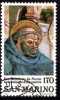 PIA - SMA - 1980 : 1500° Della Nascita Di San Benedetto Patrono D´Europa - (SAS  1049) - Used Stamps