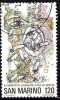 PIA - SMA - 1980 : Lotta Contro Il Tabacco - (SAS 1050-52) - Used Stamps