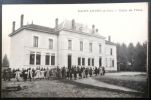 SAINT-ANDRE-LE-GAZ ECOLE DE FILLES TRES ANIMEE 38 ISERE - Saint-André-le-Gaz