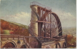 TUCKS OILETTE 1455 - LAXEY WHEEL - Ile De Man