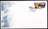 T)CANADA 1995,END OF THE HOLOCAUST,50th ANNIV.,FDC.- - 1991-2000