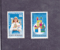 ROUMANIE 1982 EPARGNE Yvert 3410-3411 NEUF** MNH Cote : 1.20 Euro - Ungebraucht