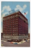 Postcard - Peoria, Hotel Pere Marquette     (7008) - Peoria