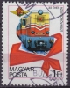 1978 - HUNGARY- Train - Eisenbahn - Train - Other & Unclassified