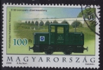 2009 - HUNGARY- Train - Eisenbahn - Train - Autres & Non Classés