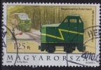 2009 - HUNGARY- Train - Eisenbahn - Train - Autres & Non Classés