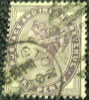 Great Britain 1881 Queen Victoria 1d - Used - Other & Unclassified