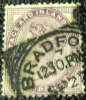 Great Britain 1881 Queen Victoria 1d - Used - Altri & Non Classificati