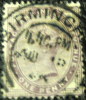 Great Britain 1881 Queen Victoria 1d - Used - Other & Unclassified