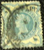 Great Britain 1887 Queen Victoria 0.5d - Used - Altri & Non Classificati