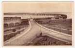 Postcard - Dundee, Bridge    (7033) - Angus