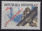 1991 - CROATIA - Air Mail - Air Post - Par Avion - AIRPLANE - Autres & Non Classés