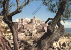 GORDES Vaucluse 84 : Vue Générale Village - Gordes