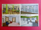 Multi View Linen-- Royal Hotel Excelsior Springs Mo---  ----  ----------ref  601 - Altri & Non Classificati