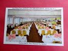 New Jersey > Atlantic City  -- Main Dining Room Hackney's Sea Food Restaurant Floor  Vintage Wb ----  ----------ref  602 - Atlantic City