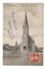 ORNE  /  ATHIS  /  EGLISE  SAINT-VIGOR  /  Edit.  "La C.P.A."  N° 39  /  CPA  PRECURSEUR  ( Adressé à L'abbé LOUSIER ) - Athis De L'Orne