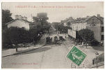 CPA 77 CHELLES - Boulevard De La Gare Direction De Gournay - Chelles