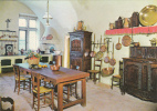 BR12984 La Cuisine Chateau D  Ansouis    2 Scans - Ansouis