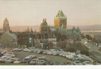 BR13039 Quebec Au Crepuscule   2 Scans - Québec - La Citadelle