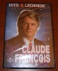 Claude François Hits & Légende 1 Collection Or Warner Vision France Dvd - DVD Musicali