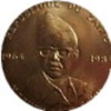 Médaille Du Zaïre Rép. Congo Avec Mobutu Sese Seko, Lumumba Et Kasavubu - Ohne Zuordnung