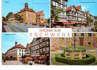 MB 4 X Grüsse Aus 344 Eschwege Gel. 3.6.1986 - Eschwege