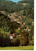 Wohngebiet 774 Triberg Schwarzwald 27.10.1963 Coloriert - Triberg