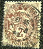 France 1900 Blanc 2c - Used - 1900-29 Blanc