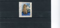 Greece- Miaoulis´ "Ares" 15dr. Stamp On Fragment W/ Bilingual "GAVRION (Andros-Cyclades)" [11.11.1983] Type XIV Postmark - Poststempel - Freistempel