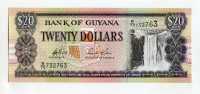 - GUYANA . 20 $  . - Guyana