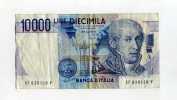 - ITALIE . 10000 L. 1984  . - 10000 Lire