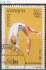 ROMANIA, 1988, 24 Nd Summer Olympic Games, Seoul, Cancelled (o), Sc. 3512 - Gebraucht