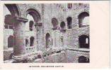 INTERIOR ROCHESTER CASTLE. - Rochester