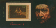 Russia 1976, Paintings, Rembrandt, Michel BL116, MNH 18672 - Rembrandt