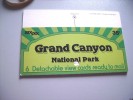 Amerika America USA United States AR Grand Canyon 6 Postcards - Grand Canyon