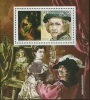Chad 1984, Paintings, Rembrandt, Michel BL210, MNH 18675 - Rembrandt