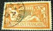 France 1920 Merson 2fr - Used - 1900-27 Merson