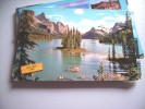 Canada Maligne Lake - Andere & Zonder Classificatie