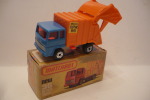 MATCHBOX   N°36  :   REFUSE TRUCK     AU 1/75éme ?? - Matchbox