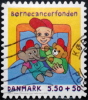 Denmark 2010  Children Charity   MiNr.1560C (O)  ( Lot L 152) - Gebruikt