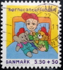 Denmark 2010  Children Charity.   MiNr.1560C.  ( Lot L 154) - Gebruikt